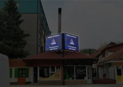 LED ekran za spoljašnji prostor Smederevo (2)