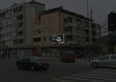 LED ekran za spoljašnji prostor Novi Sad (1)